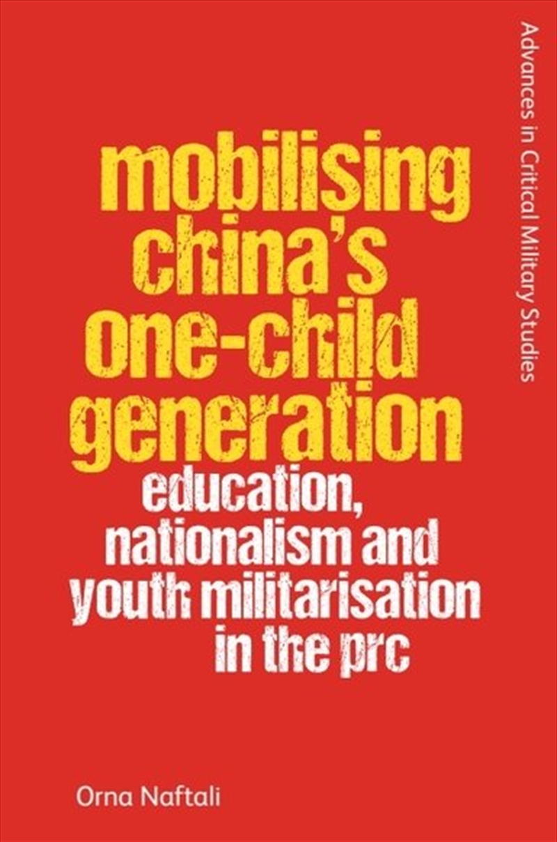 Mobilising China's One-Child Generation/Product Detail/Society & Culture