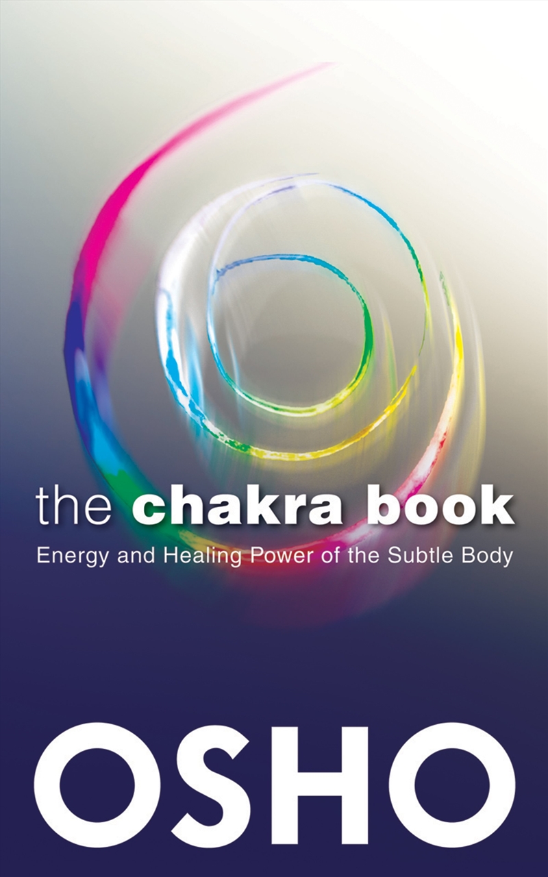 The Chakra Book/Product Detail/Religion & Beliefs