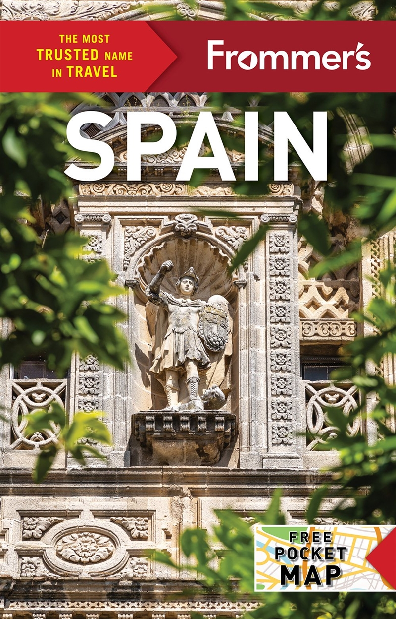 Frommer's Spain/Product Detail/Travel & Holidays
