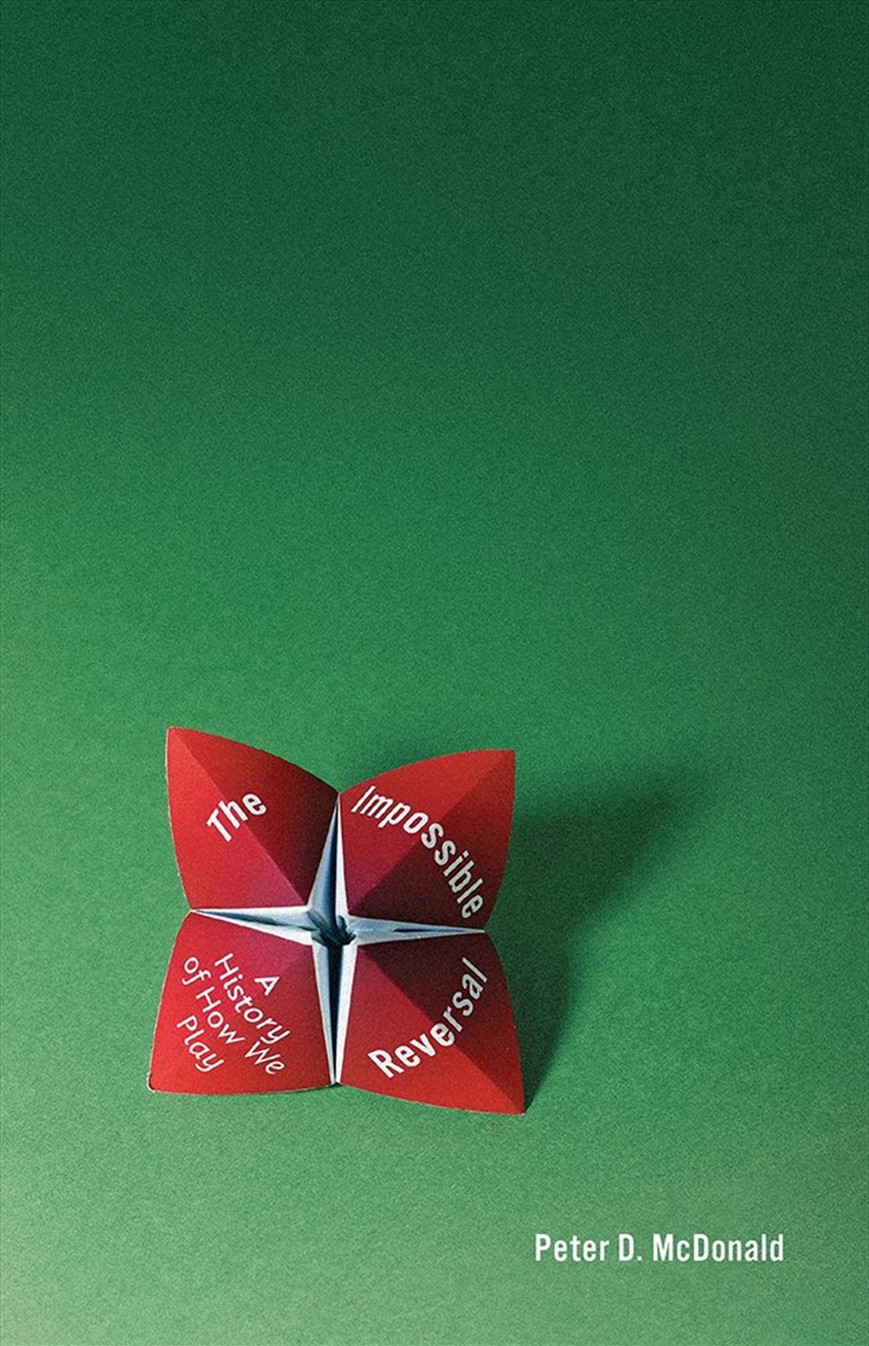 The Impossible Reversal/Product Detail/Society & Culture