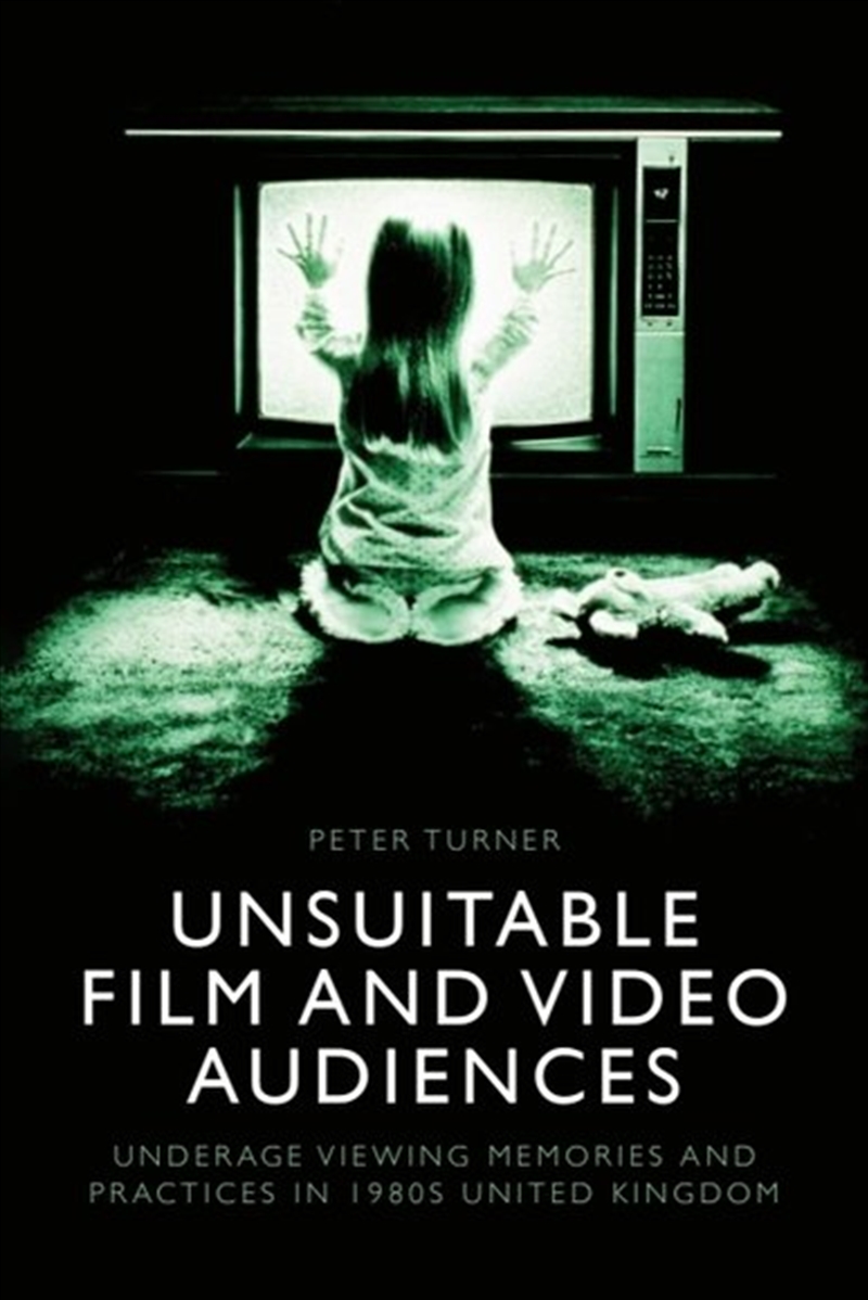Unsuitable Film and Video Audiences/Product Detail/Media