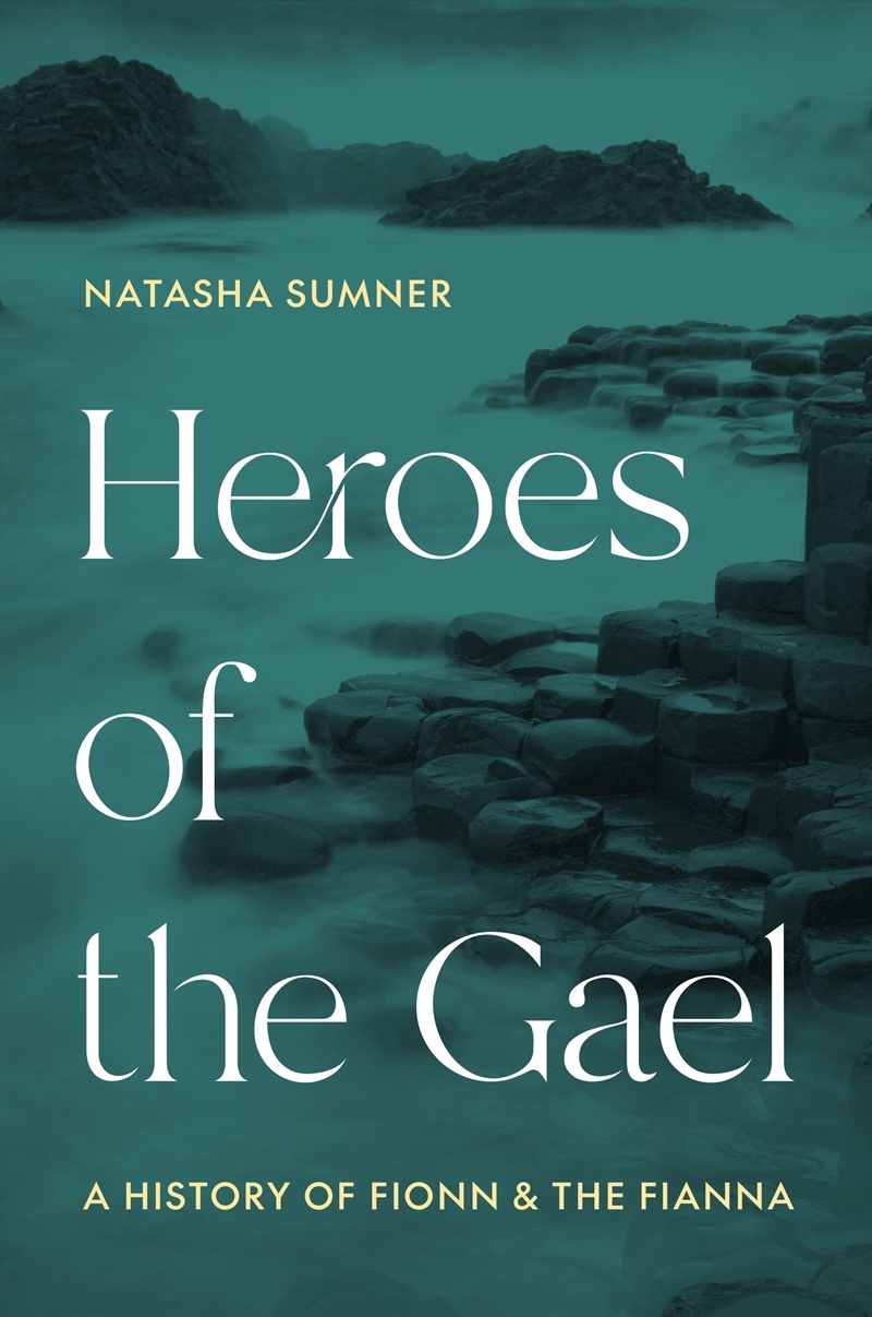 Heroes of the Gael/Product Detail/Society & Culture