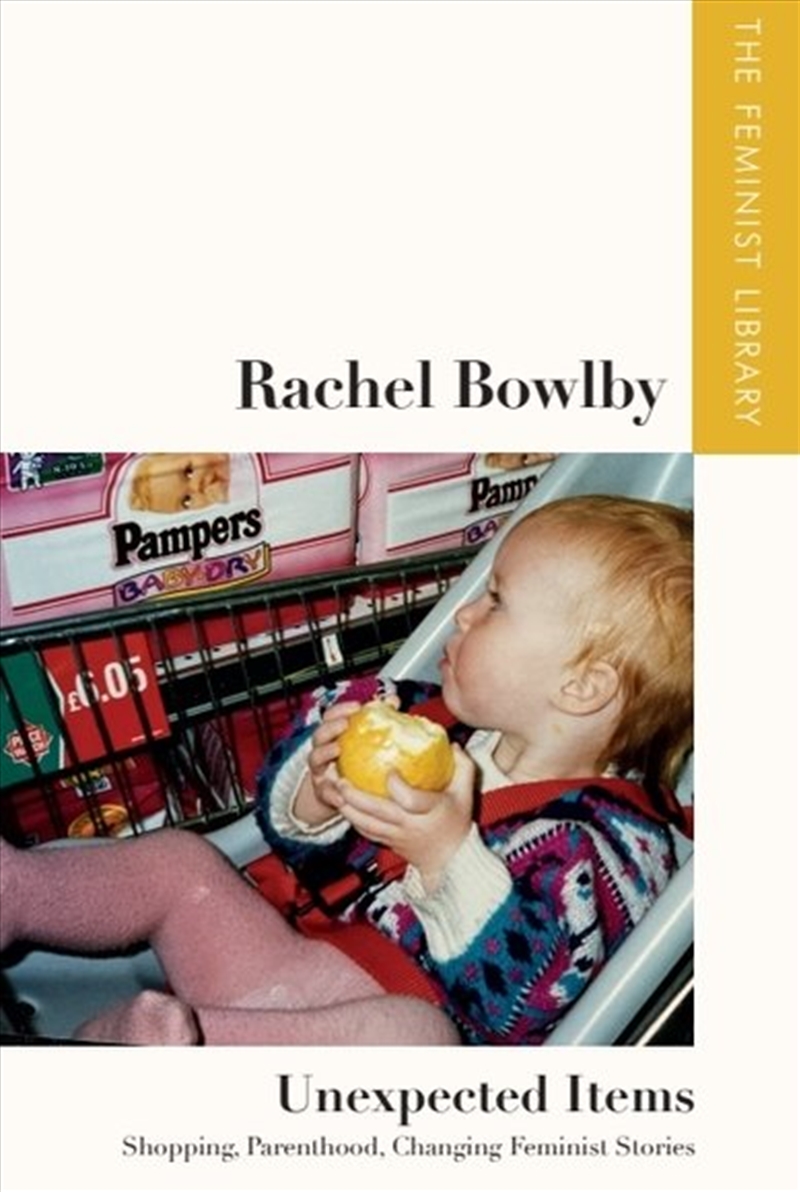 Rachel Bowlby  Unexpected Items/Product Detail/Literature & Poetry