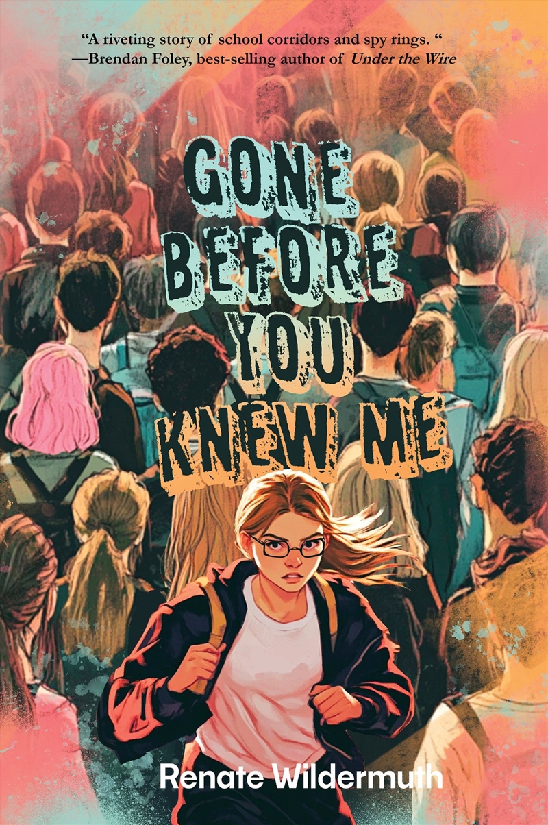 Gone Before You Knew Me/Product Detail/Childrens Fiction Books