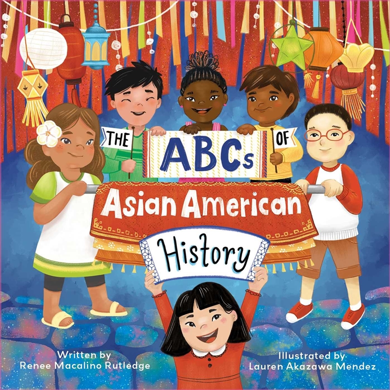 ABCs of Asian American History/Product Detail/Childrens