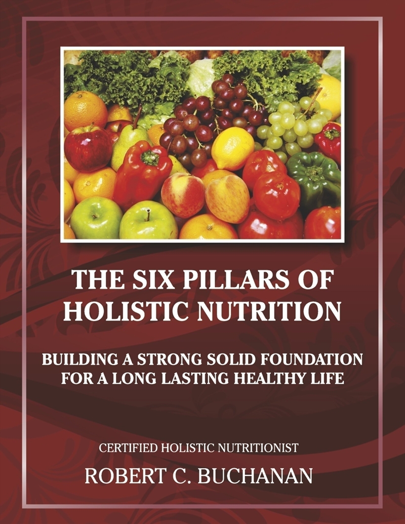 The Six Pillars of Holistic Nutrition/Product Detail/Family & Health