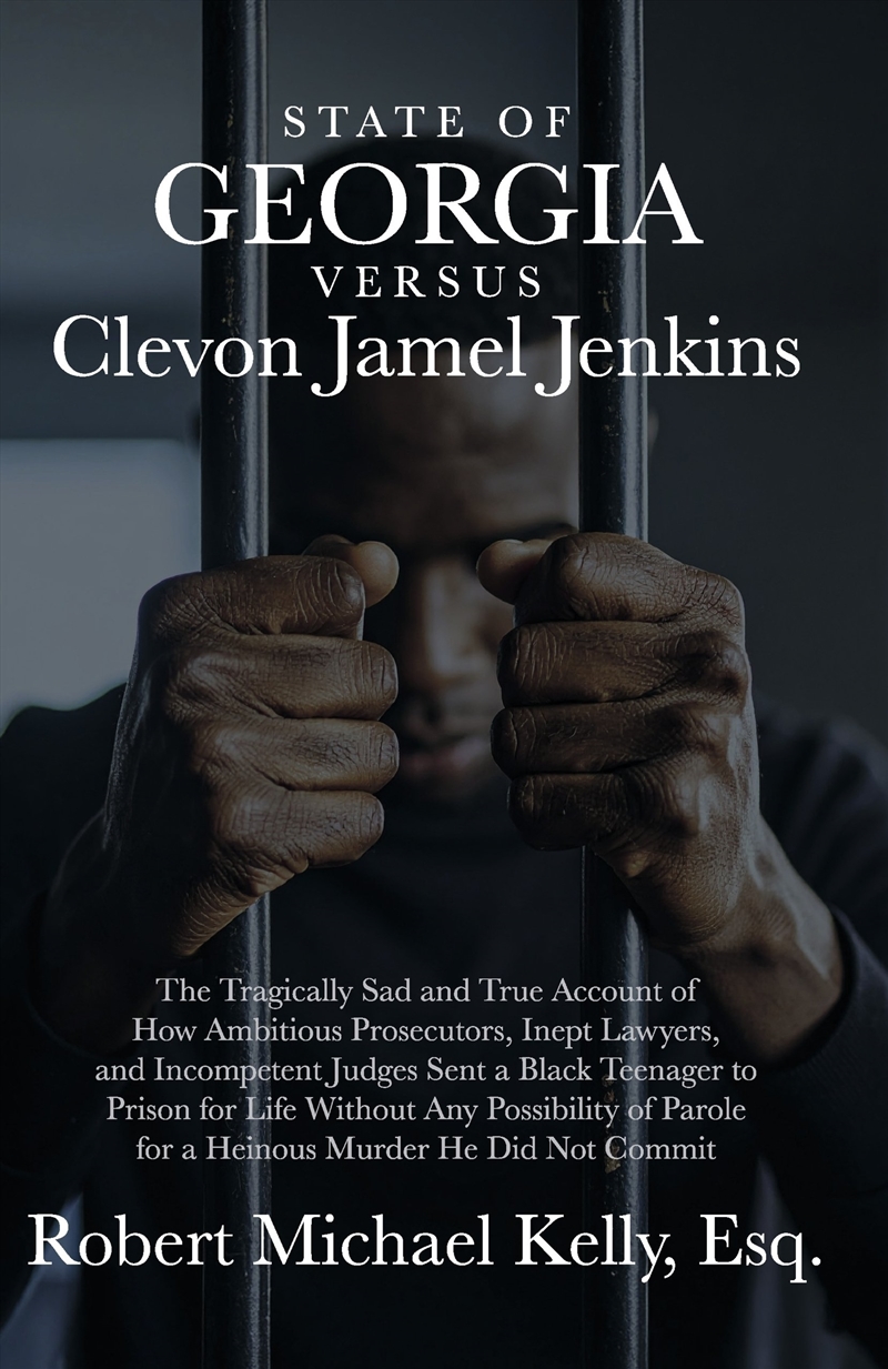 State of Georgia versus Clevon Jamel Jenkins/Product Detail/True Crime