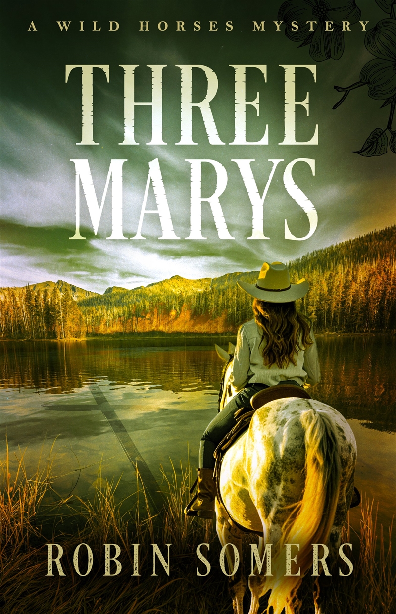 Three Marys/Product Detail/Crime & Mystery Fiction
