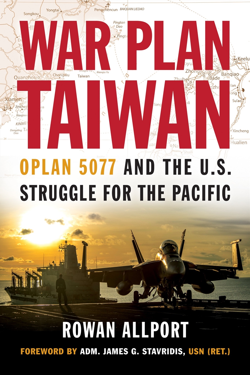 War Plan Taiwan/Product Detail/History