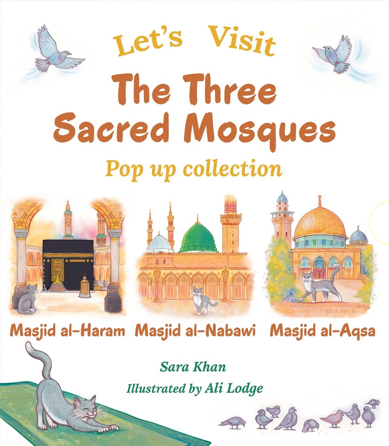 Let's Visit... Box Set/Product Detail/Religion & Beliefs