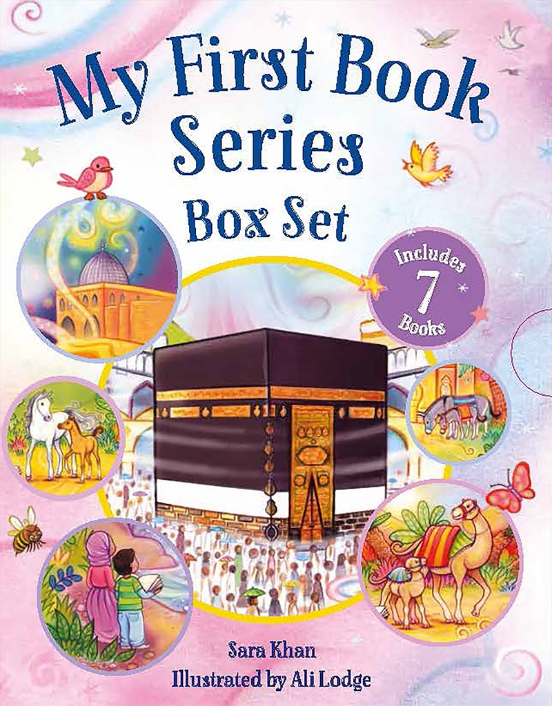 My First Series Box Set/Product Detail/Religion & Beliefs