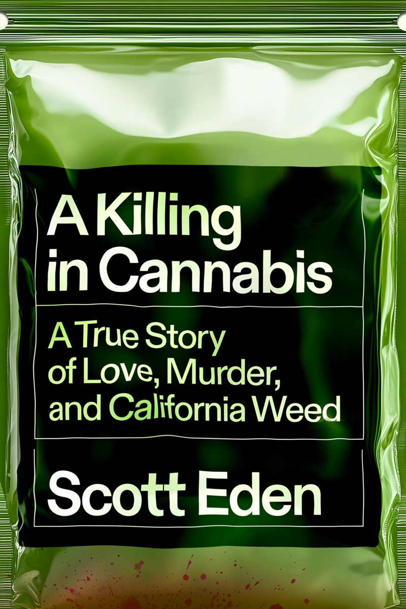 A Killing in Cannabis/Product Detail/True Crime