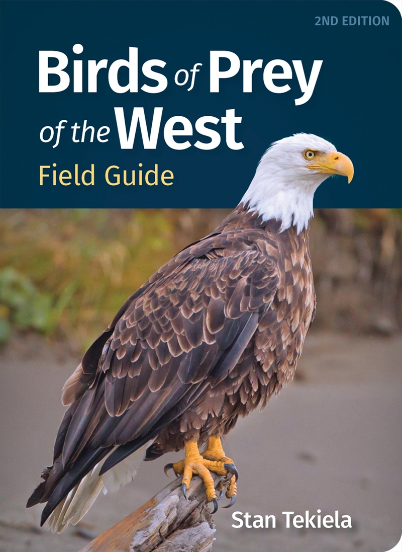 Birds of Prey of the West Field Guide/Product Detail/Animals & Nature