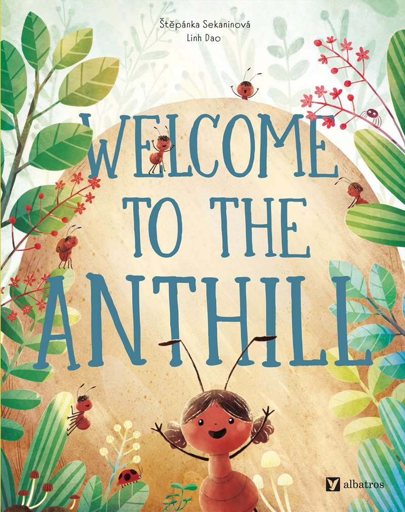 Welcome to the Anthill/Product Detail/Early Childhood Fiction Books
