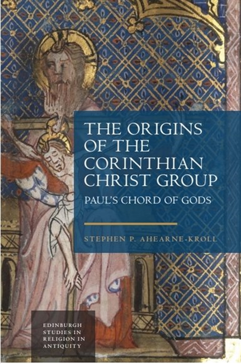 The Origins of the Corinthian Christ Group/Product Detail/History