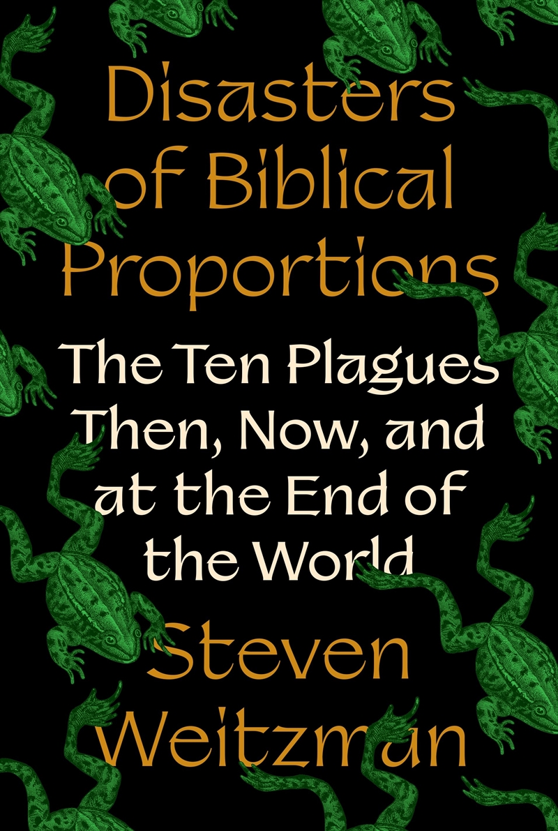 Disasters of Biblical Proportions/Product Detail/Religion & Beliefs