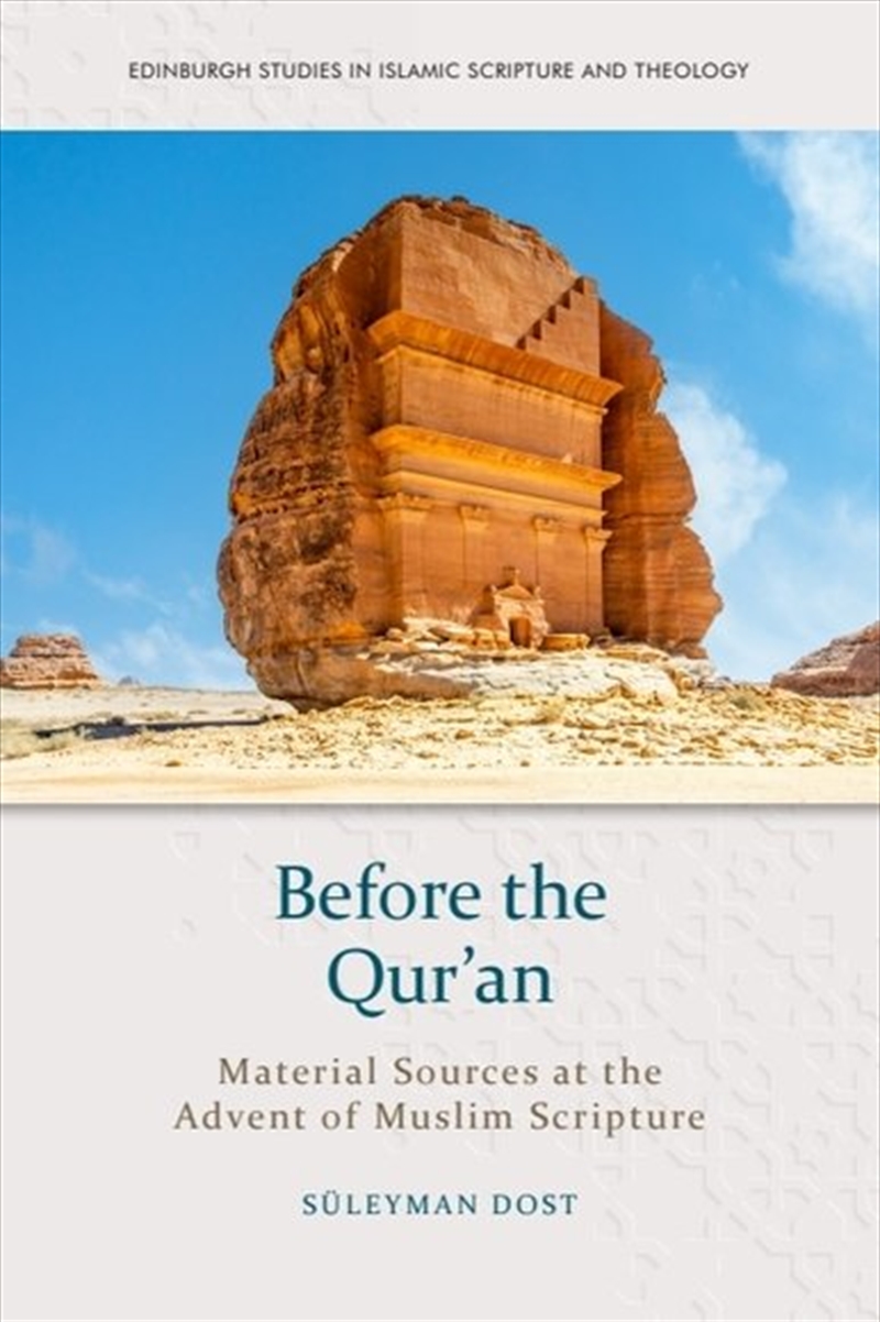 Before the Qur'an/Product Detail/Religion & Beliefs