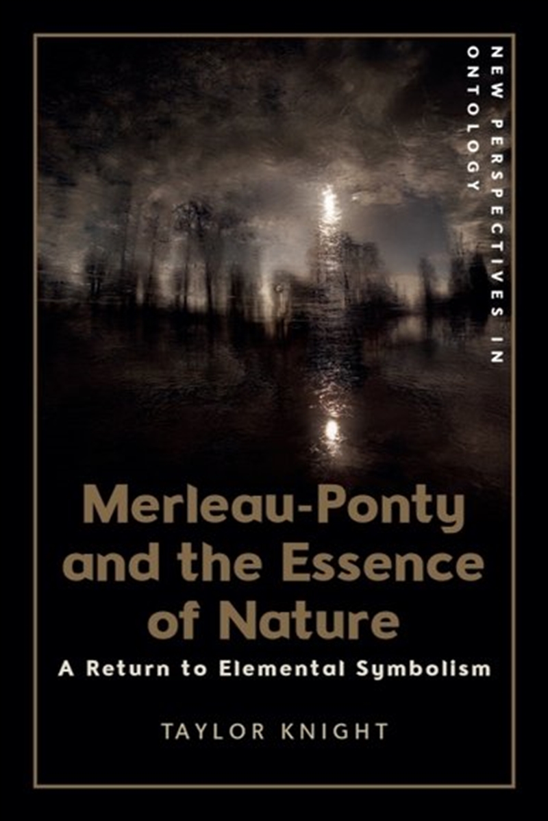 Merleau-Ponty and the Essence of Nature/Product Detail/Reading