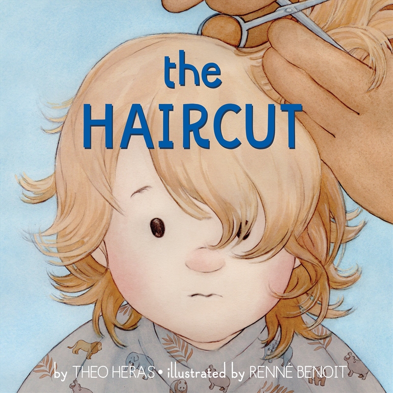 The Haircut/Product Detail/Early Childhood Fiction Books