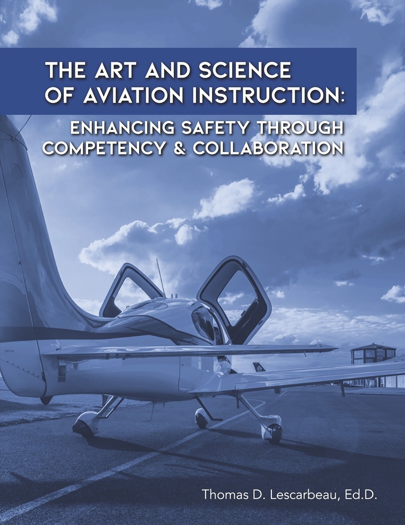 The Art and Science of Aviation Instruction/Product Detail/Transportation