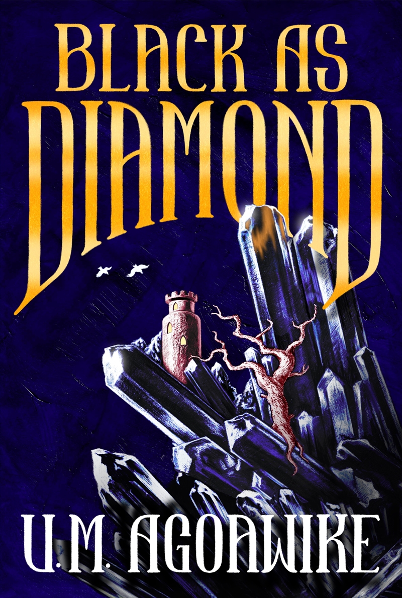 Black as Diamond/Product Detail/Fantasy Fiction