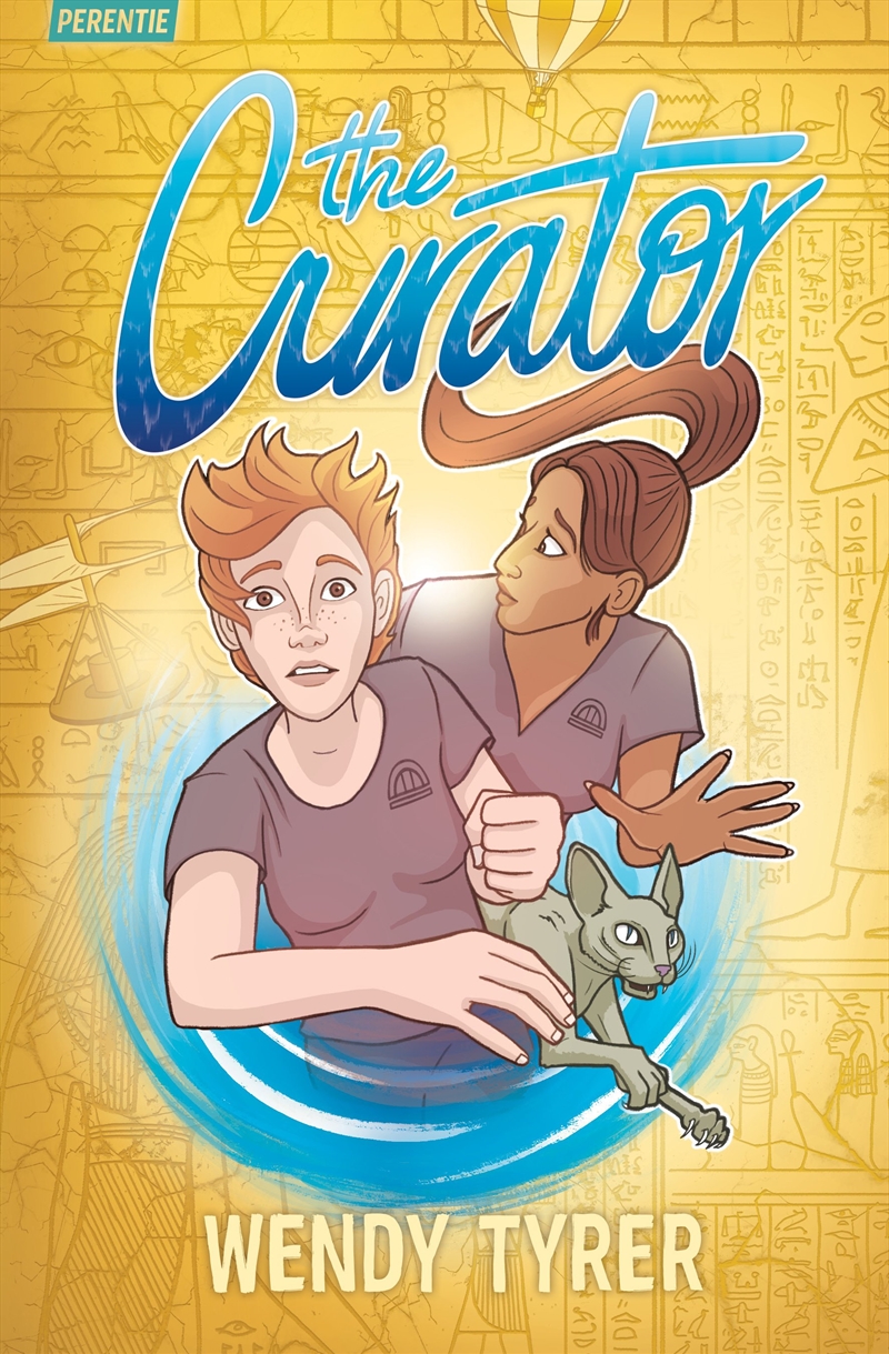 The Curator/Product Detail/Childrens Fiction Books