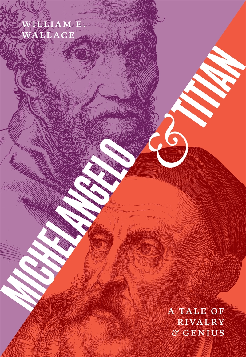 Michelangelo and Titian/Product Detail/Art