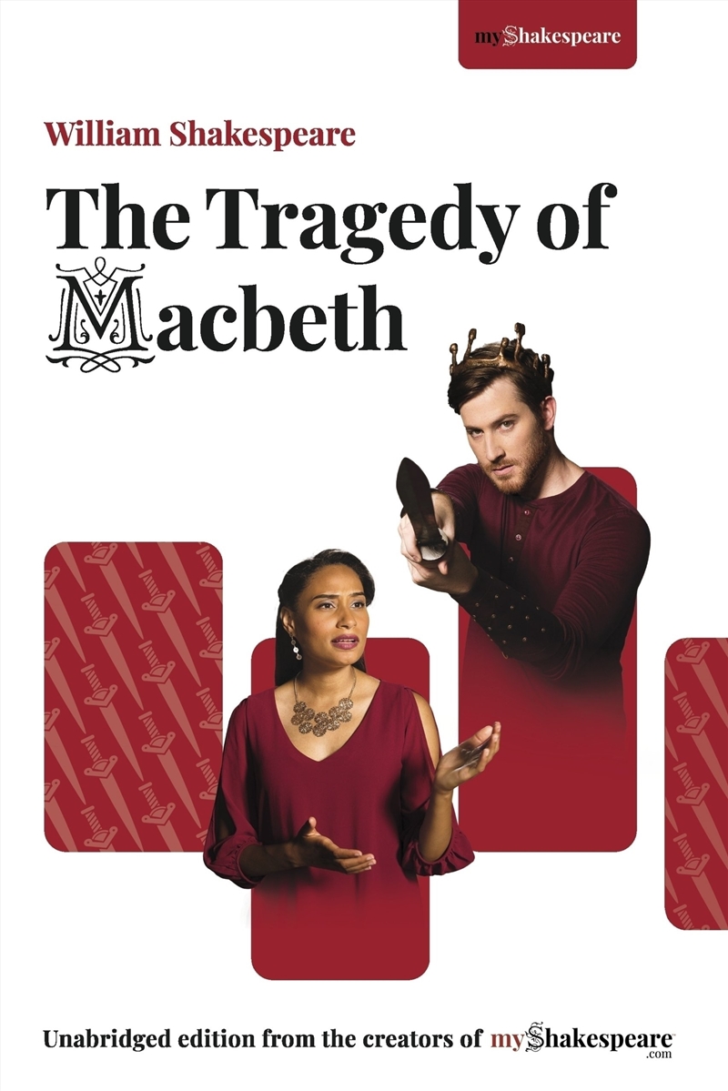 The Tragedy of Macbeth/Product Detail/Literature & Poetry