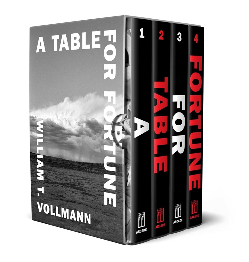 Table for Fortune: Box Set/Product Detail/Modern & Contemporary