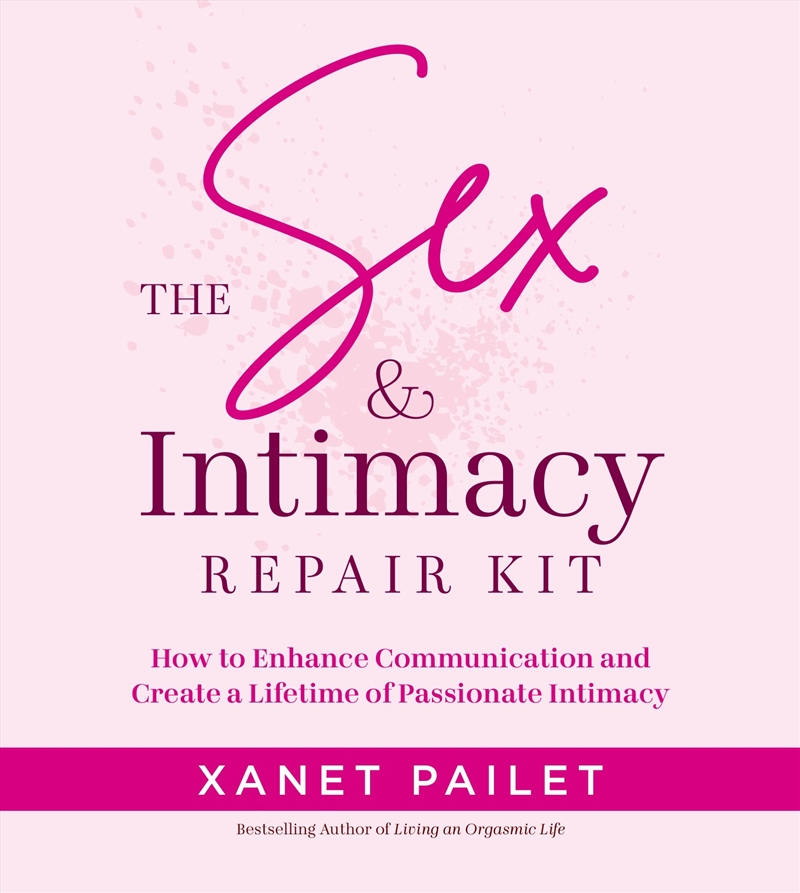 The Sex Intimacy Repair Kit/Product Detail/Family & Health