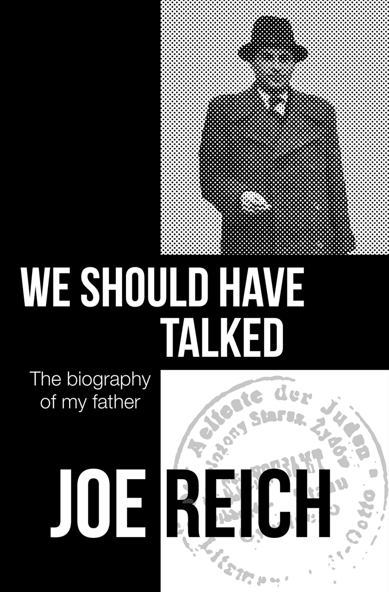 We Should Have Talked-The Biography of Jacob Reich/Product Detail/True Stories and Heroism