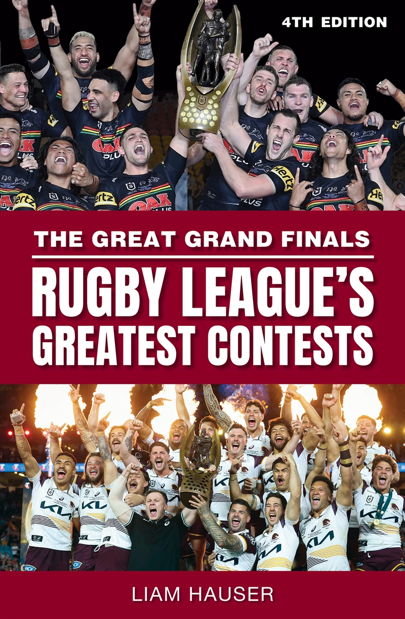 Rugby League's Greatest Contests-The Great Grand Finals/Product Detail/Sport & Recreation