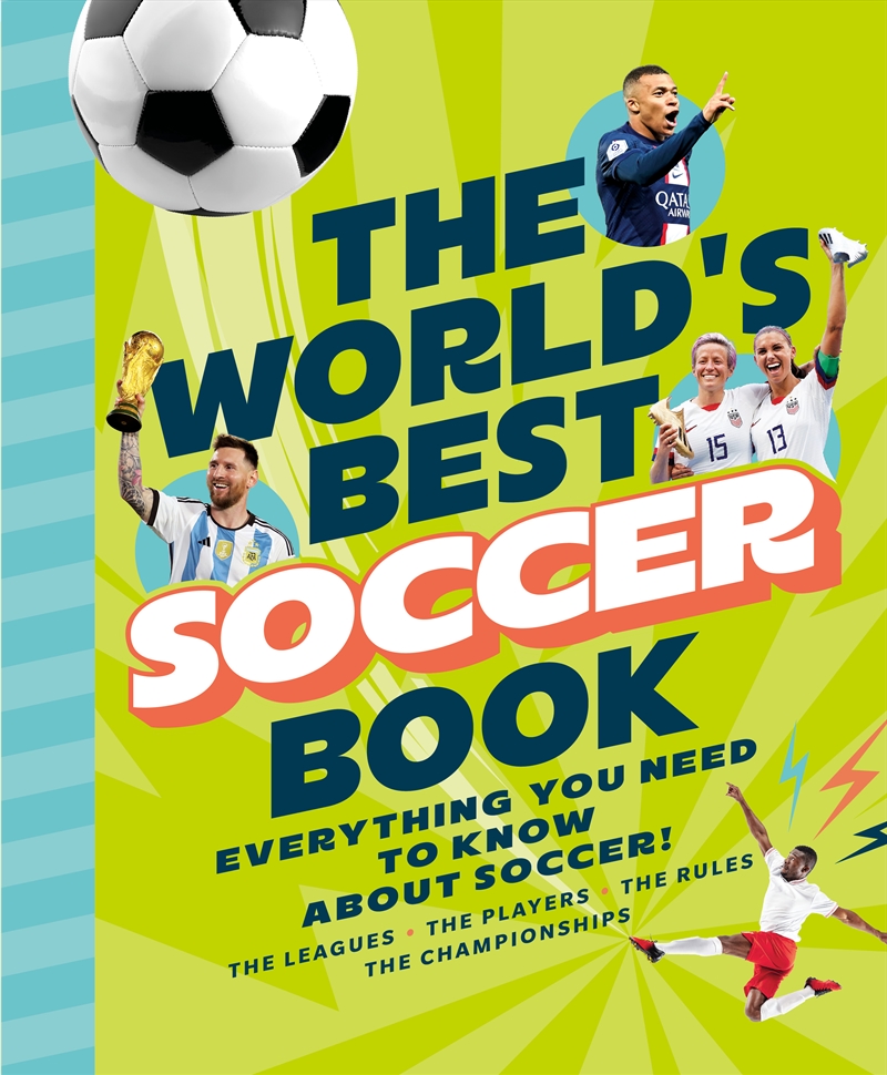 The World's Best Soccer Book/Product Detail/Childrens Fiction Books