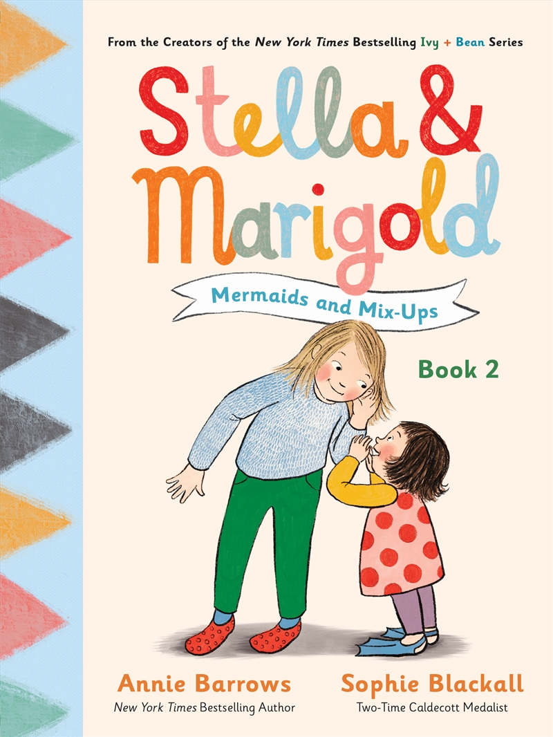 Stella & Marigold: Mermaids and Mix-Ups/Product Detail/Childrens Fiction Books