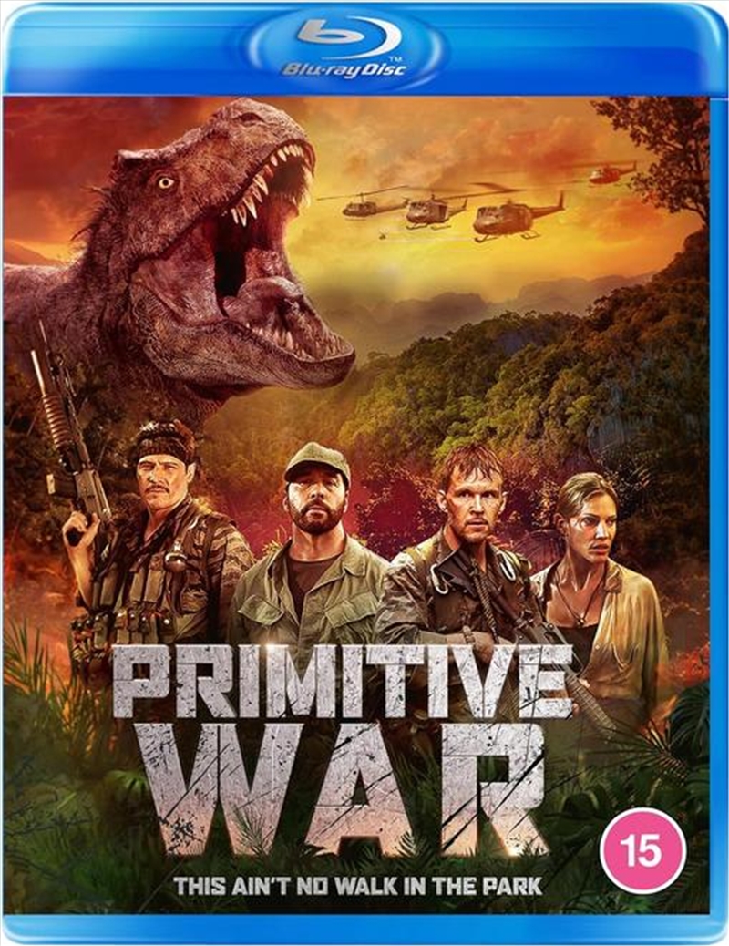Primitive War/Product Detail/Horror
