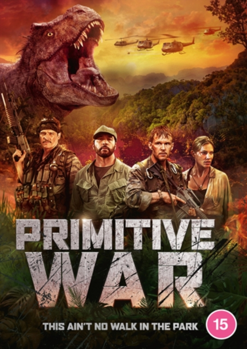 Primitive War/Product Detail/Horror