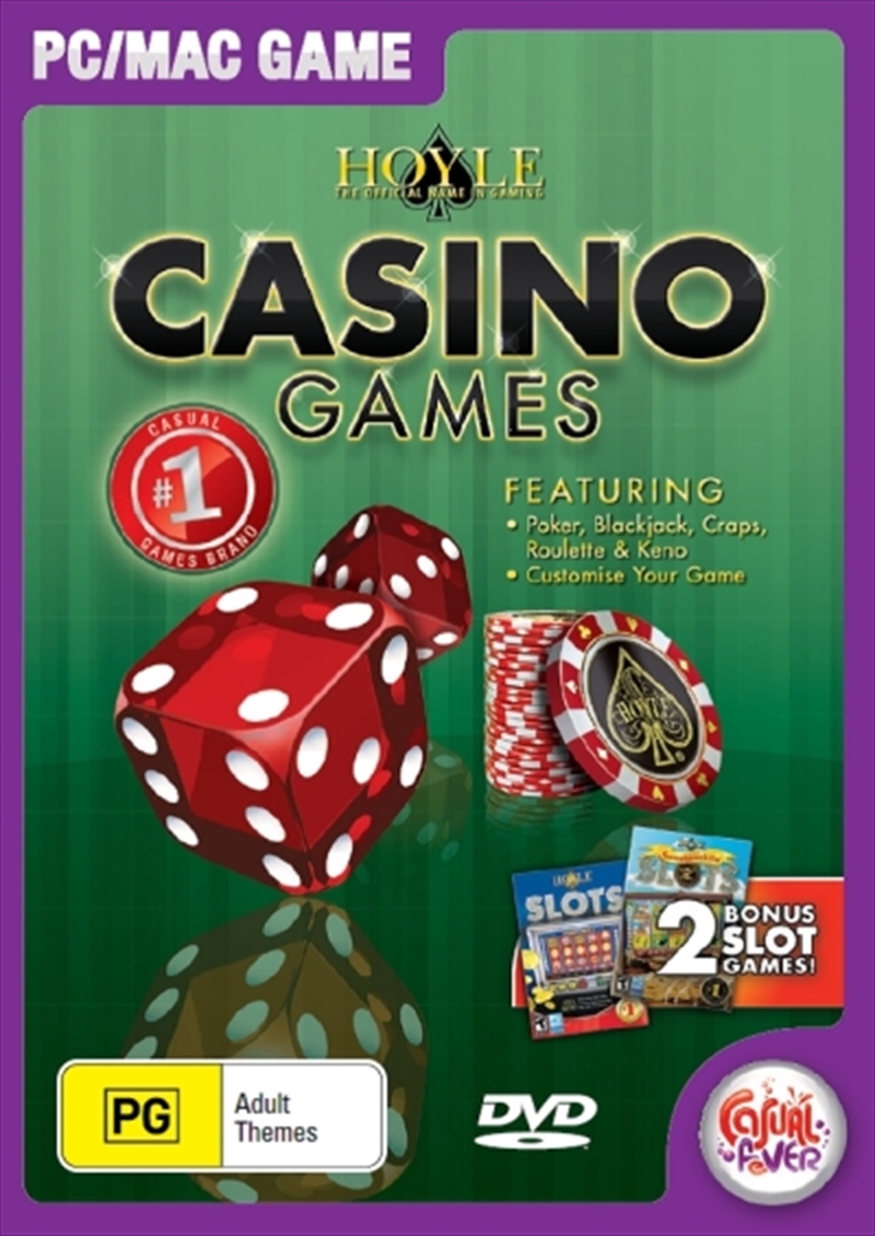 Hoyle Casino Games 2013 with Slots/Product Detail/Puzzle