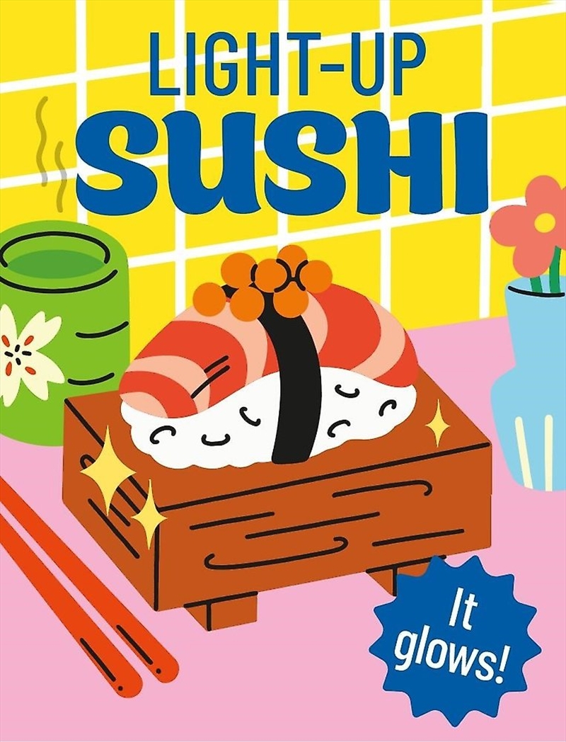 Light-Up Sushi/Product Detail/Collectables