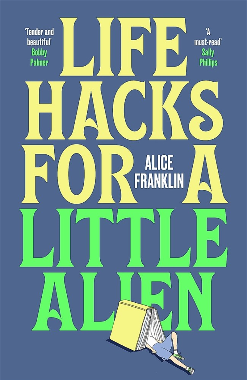 Life Hacks For A Little Alien/Product Detail/Modern & Contemporary
