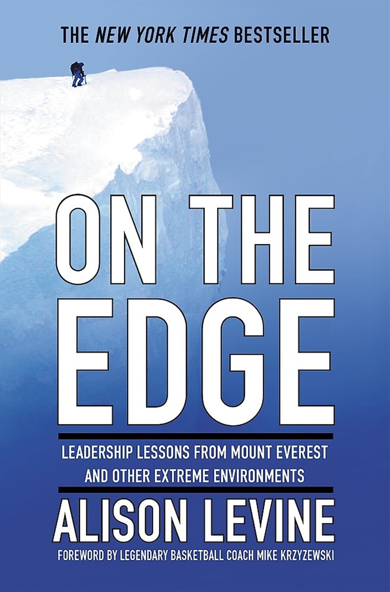 On The Edge/Product Detail/Business Leadership & Management