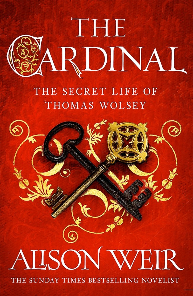 The Cardinal/Product Detail/Historical Fiction