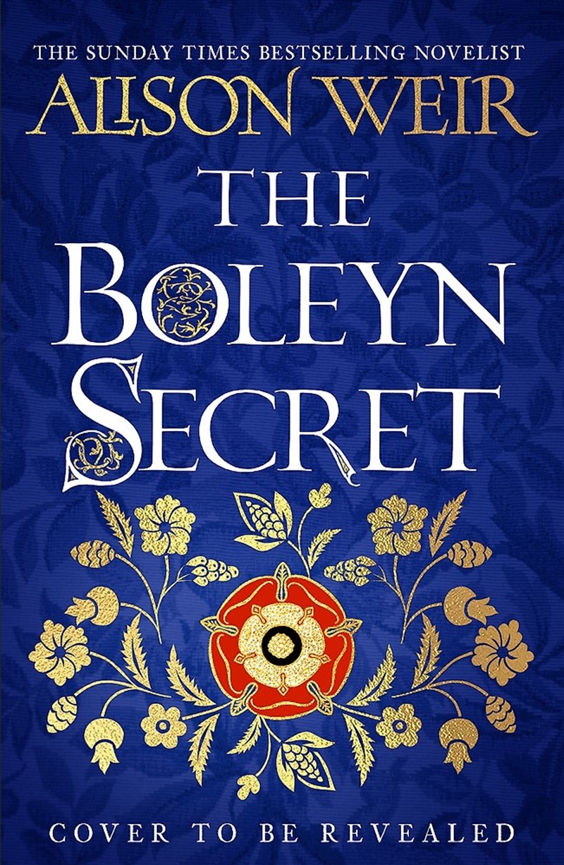 The Boleyn Secret/Product Detail/Historical Fiction
