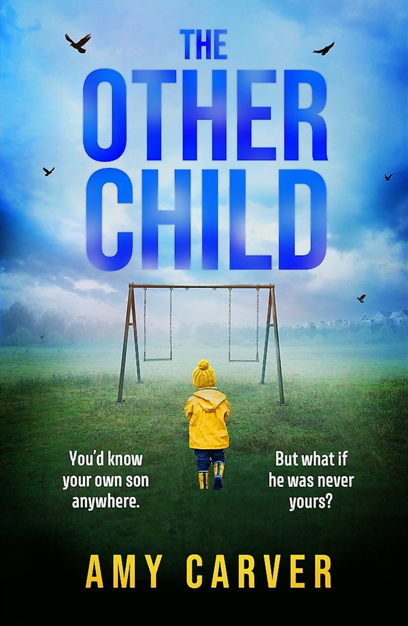 The Other Child/Product Detail/Crime & Mystery Fiction