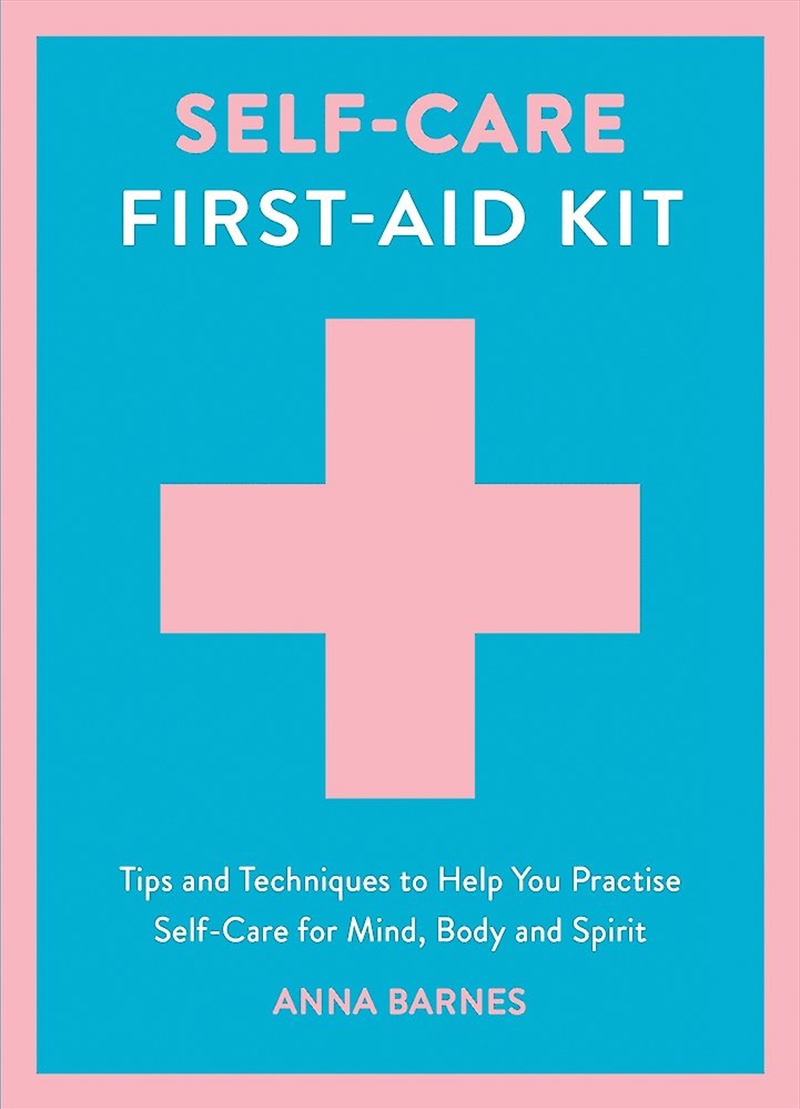 Self-Care First-Aid Kit/Product Detail/Self Help & Personal Development