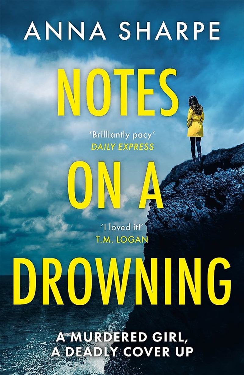 Notes On A Drowning/Product Detail/Thrillers & Horror Books
