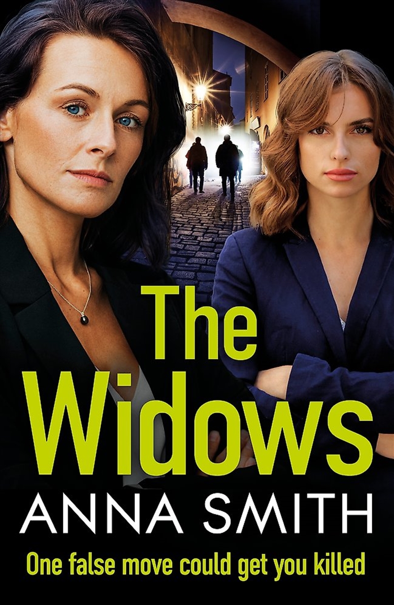 The Widows/Product Detail/Thrillers & Horror Books