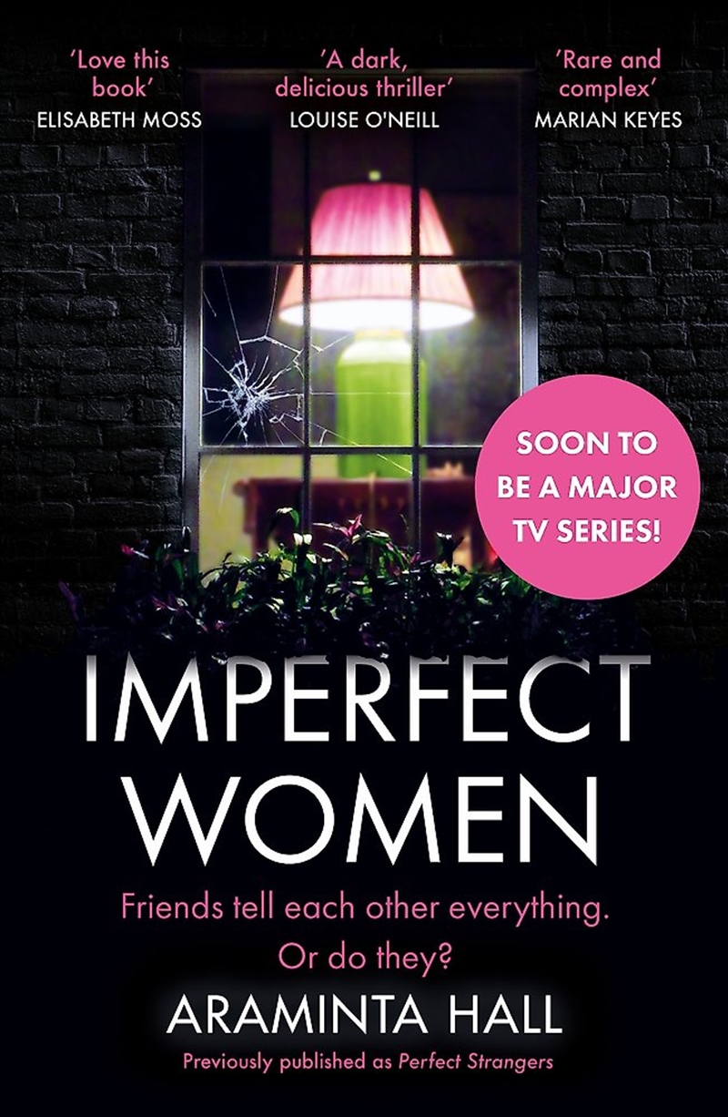 Imperfect Women/Product Detail/Crime & Mystery Fiction