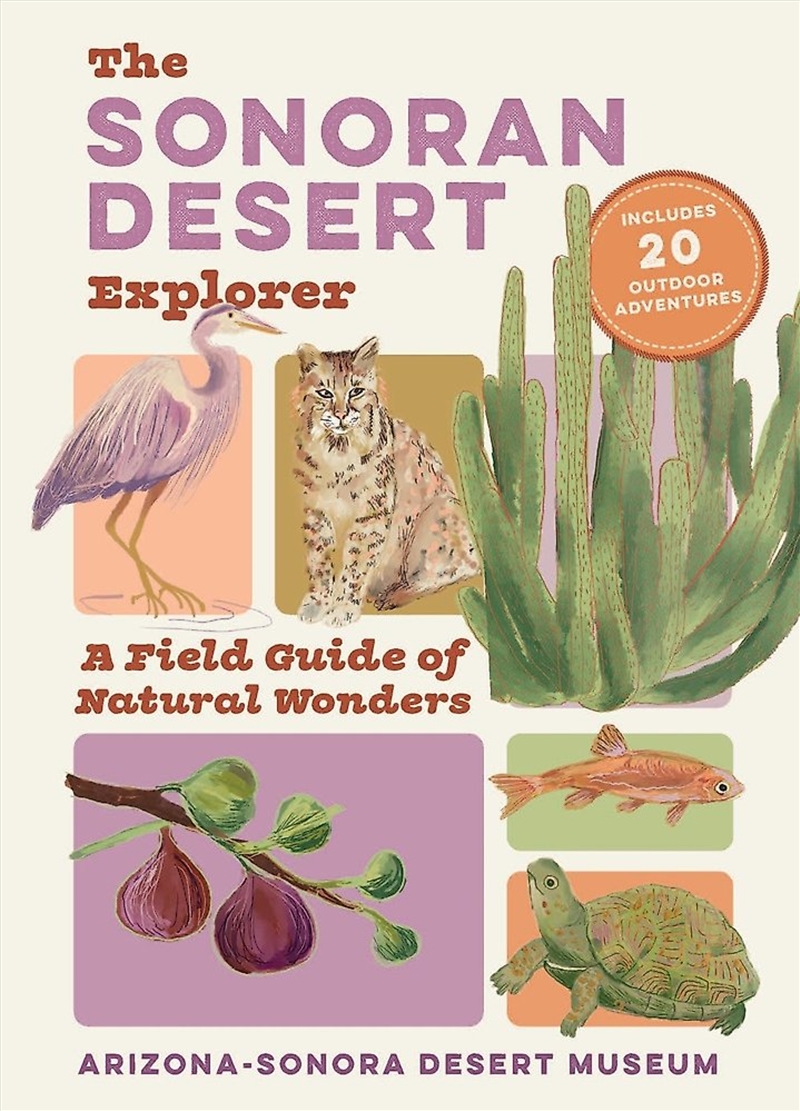 The Sonoran Desert Explorer/Product Detail/Animals & Nature