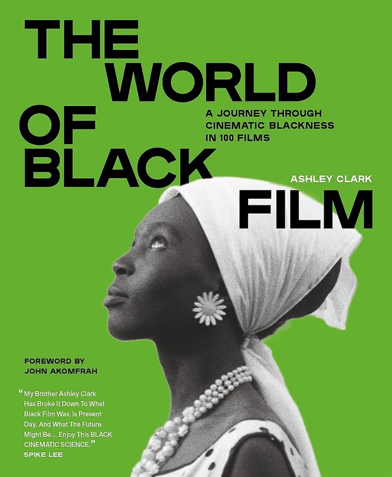 The World Of Black Film/Product Detail/Arts & Entertainment