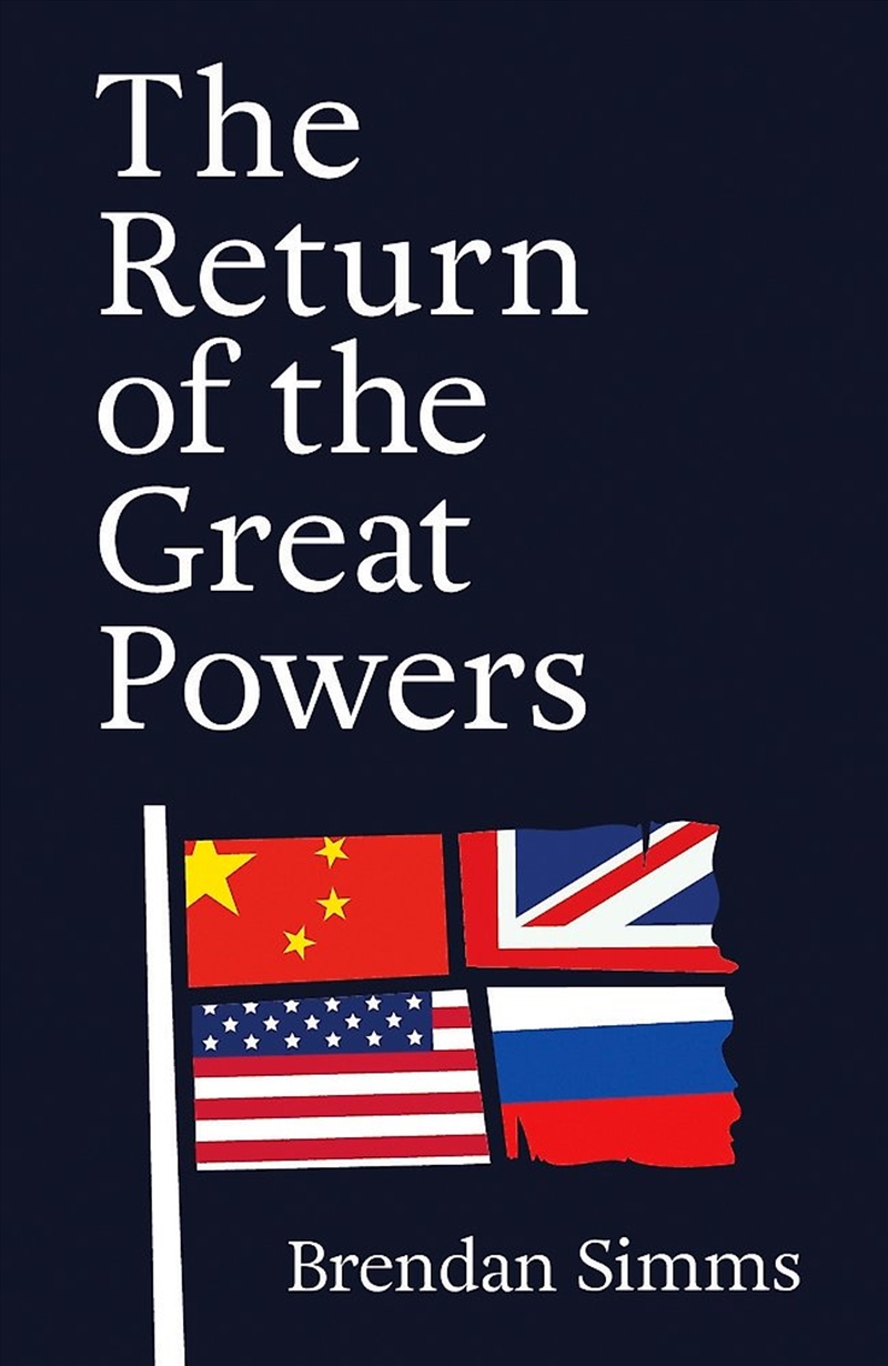 The Return Of The Great Powers/Product Detail/Politics & Government